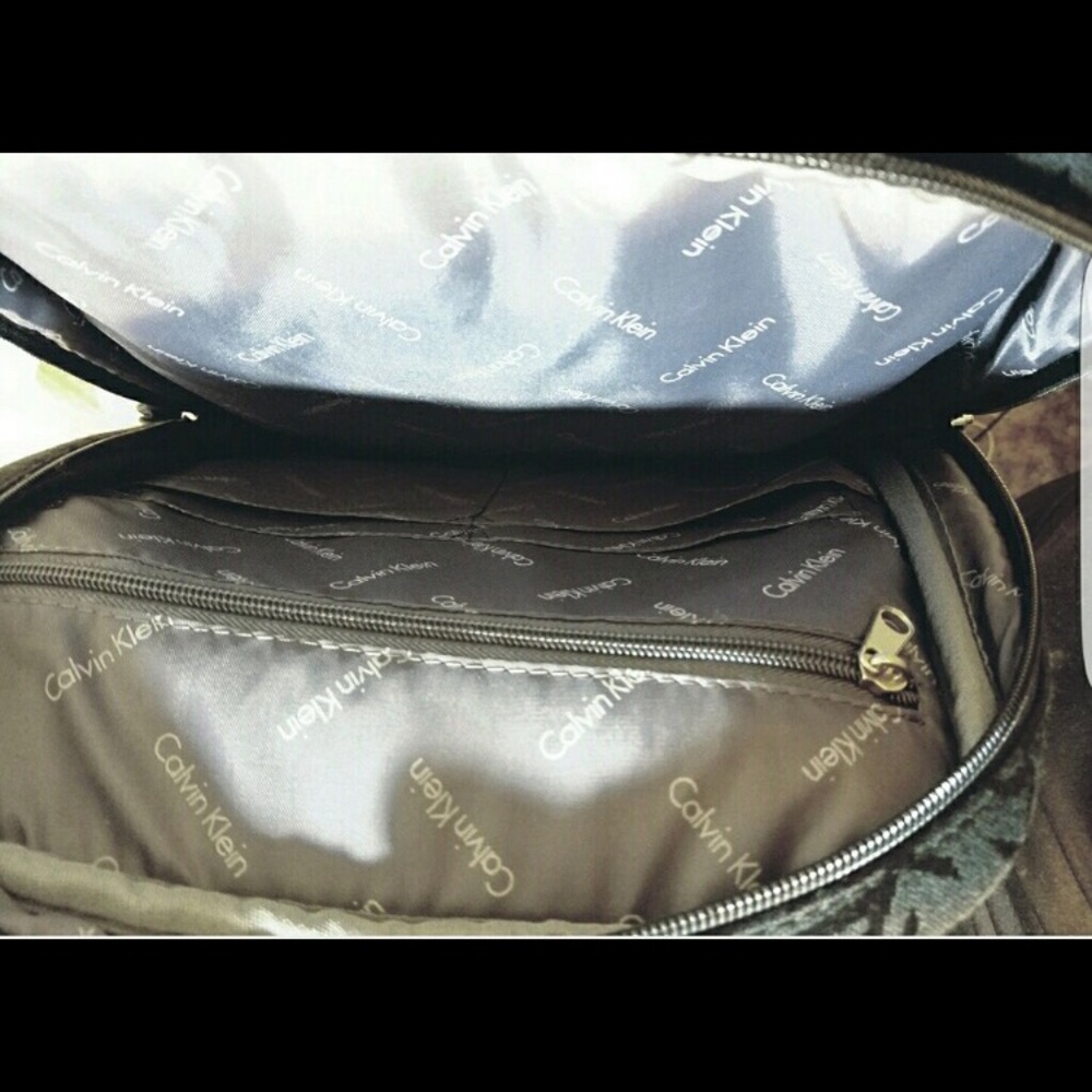 Calvin Klein Backpack - Picture 5 of 6