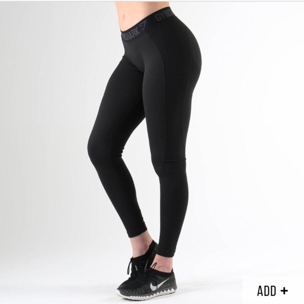 Gymshark flex leggings!