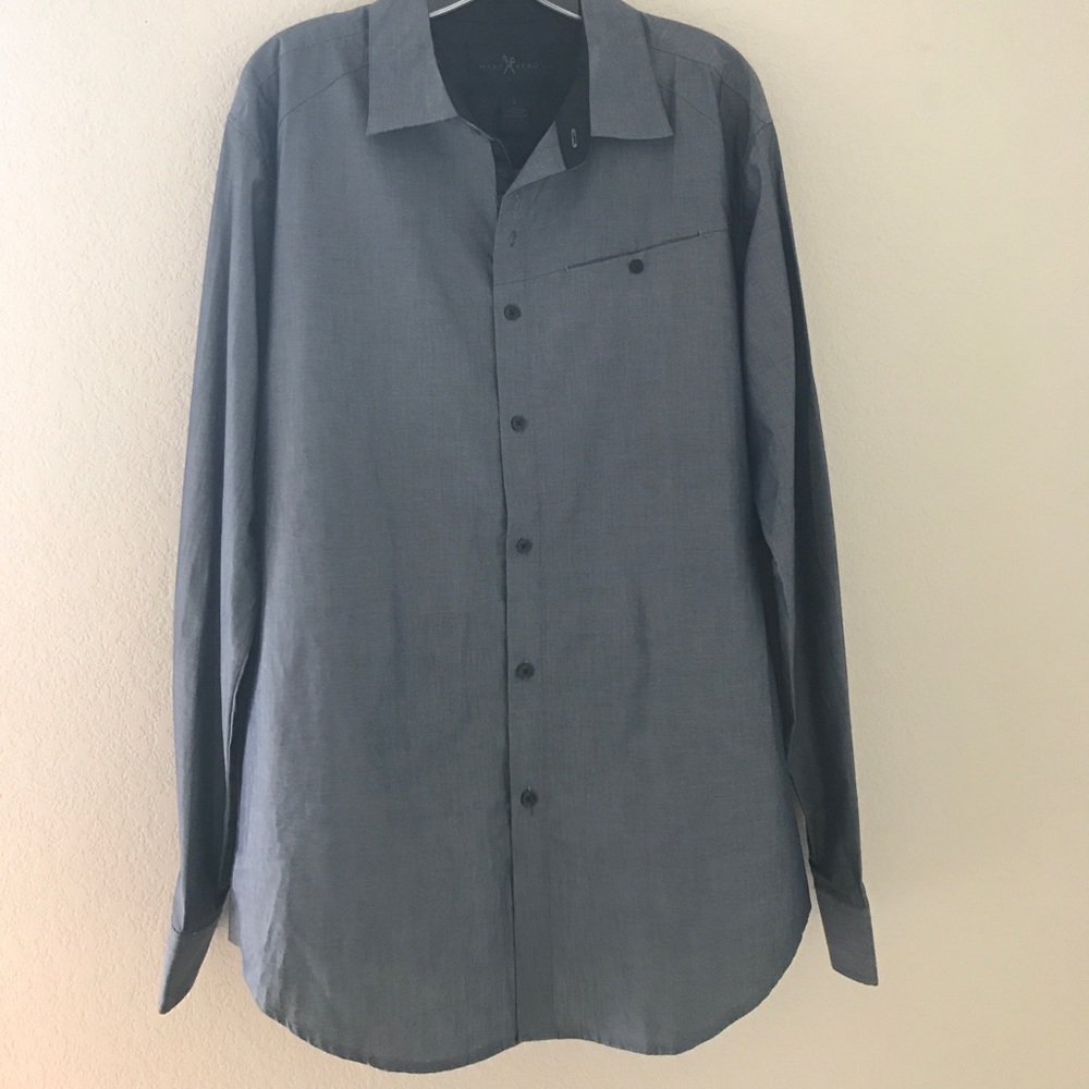 Men's Size L shirt from Mark Ecko brand