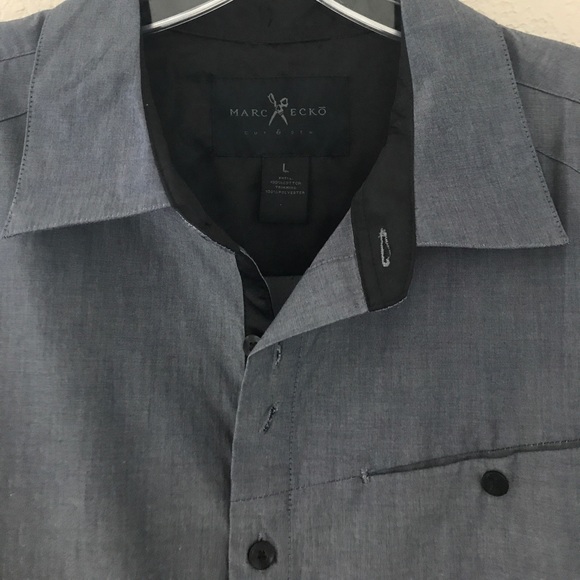 Men's Size L shirt from Mark Ecko brand - Picture 2 of 4