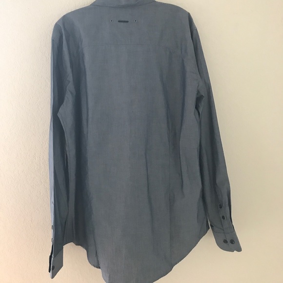 Men's Size L shirt from Mark Ecko brand - Picture 3 of 4