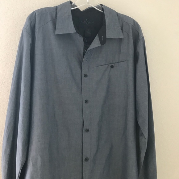 Men's Size L shirt from Mark Ecko brand - Picture 4 of 4