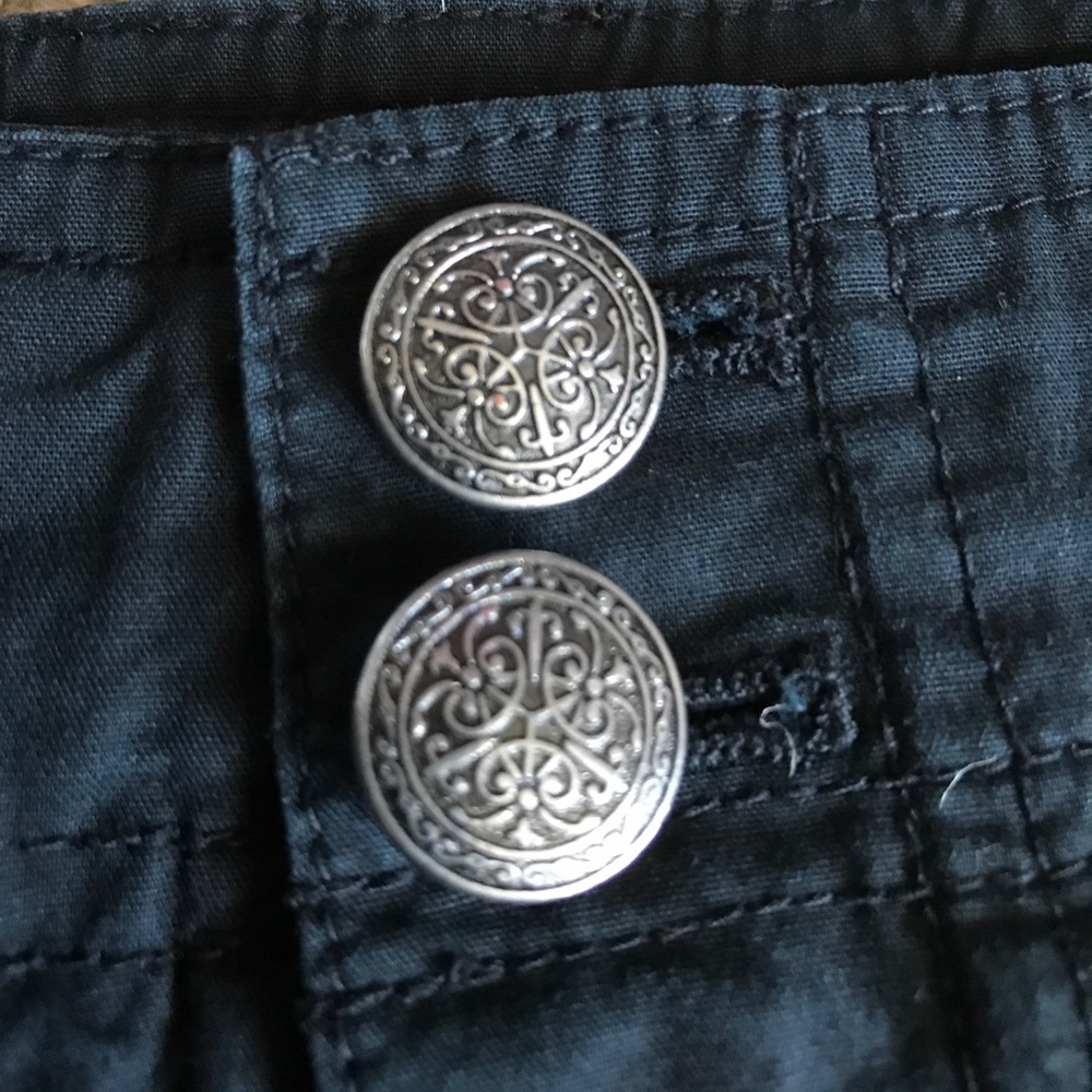 Embroidered INC pants - Picture 3 of 5
