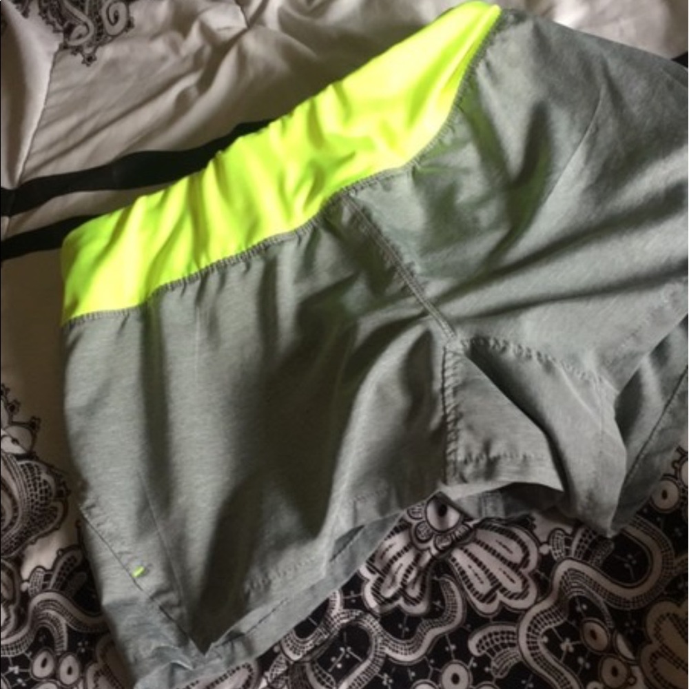 Danskin shorts