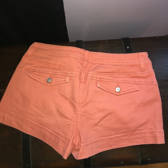 Orange Shorts - Picture 3 of 3