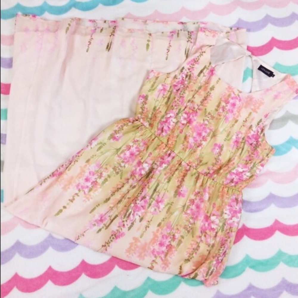 *Sold on FB* Central Park Processional maxi