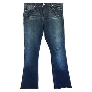 💙KUT FROM THE KLOTH slight flare boot cut jeans.