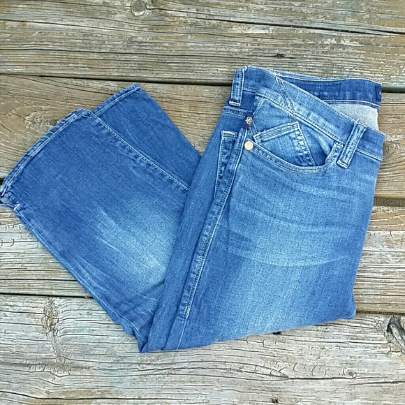 ✔Rock & Republic capri jeans - Picture 4 of 6