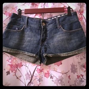 💕Billabong Denim Shorts size 5
