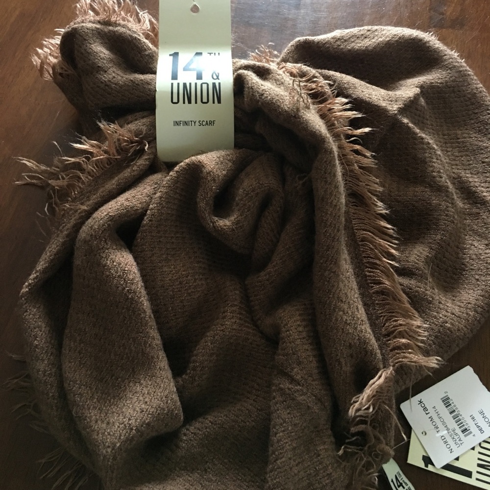 Infinity Scarf