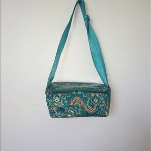 Vera Bradley insulated lunch tote
