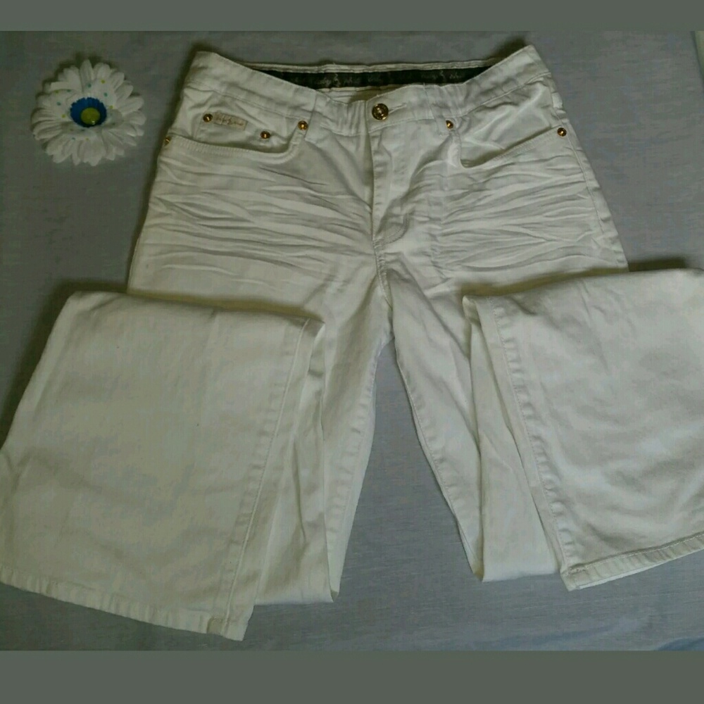 ❌SOLD❌ Baby Phat Flare Jeans