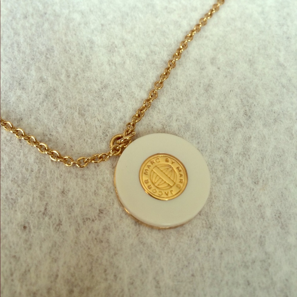 Marc Jacobs Pendant Necklace