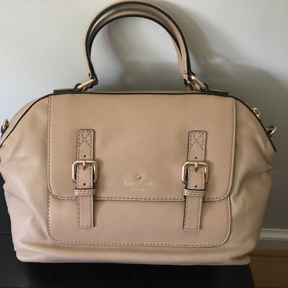 Kate Spade Raquelle Allen Street Cruiser Satchel