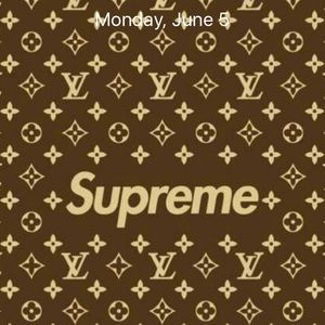 Meet your Posher, Geovanni