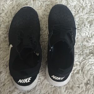 Nike running shoes