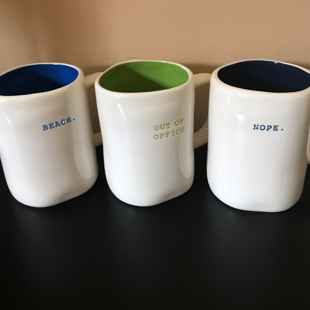 Rae Dunn mug