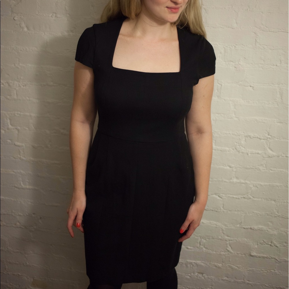 Banana Republic Business Casual Dress- Worn once!