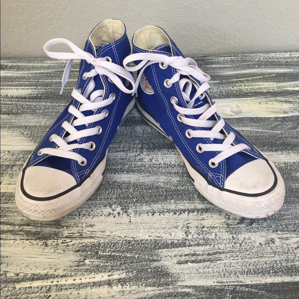 Converse high tops