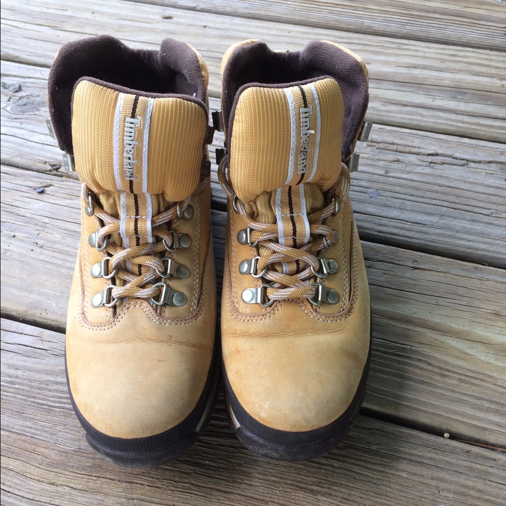 Timberland Women's hiking boots
