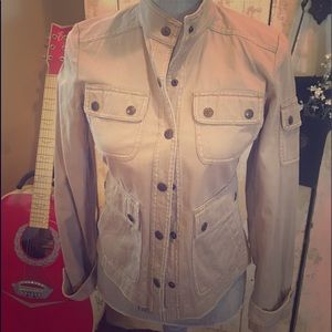 J. Crew Military Jacket