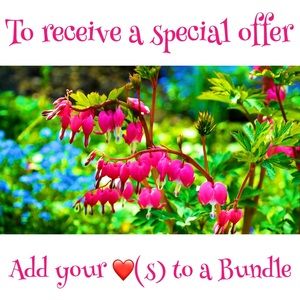 Don't just ❤️! BUNDLE to save! Try it and see!