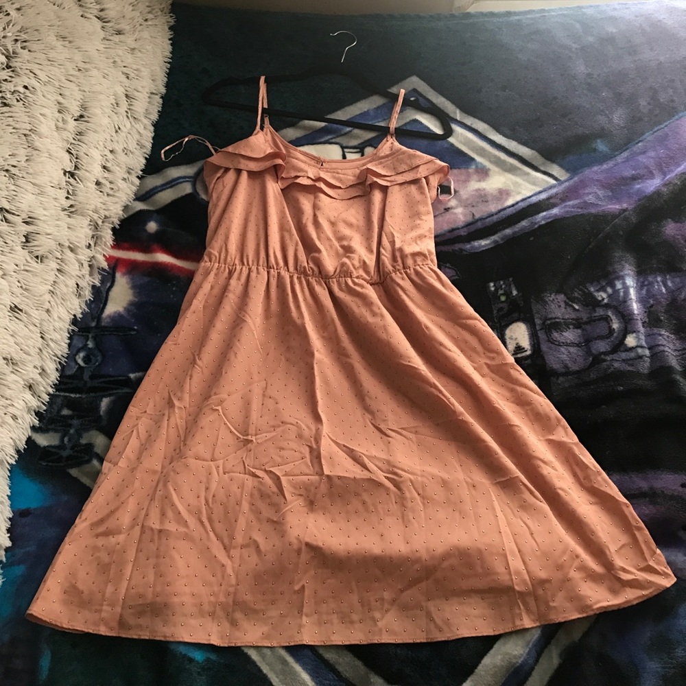 **NWOT**Studded dress