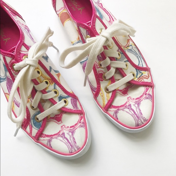 Coach Shoes - Coach Sneakers