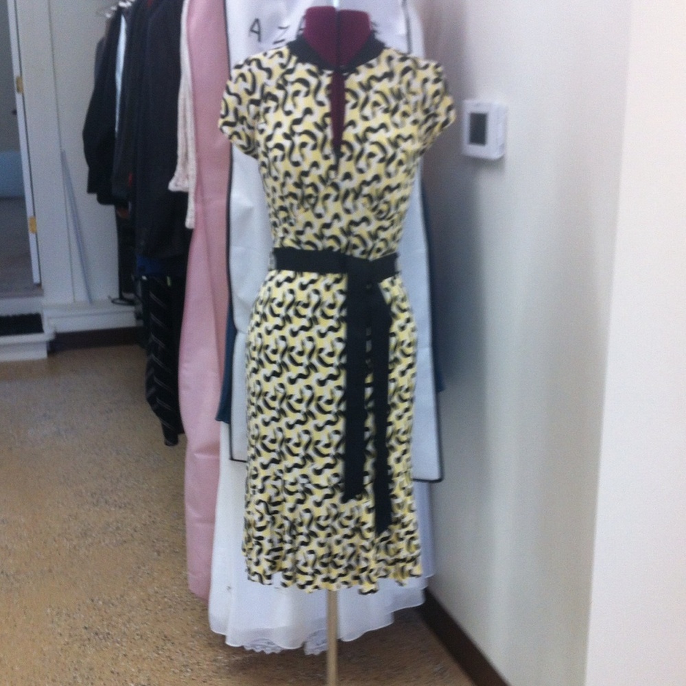 Silk Jersey, Milley Dress