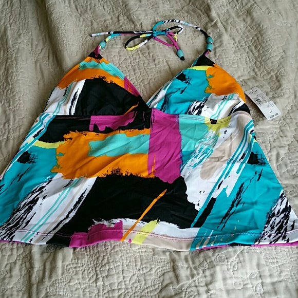 a.n.a Other - A.N.A tankini top