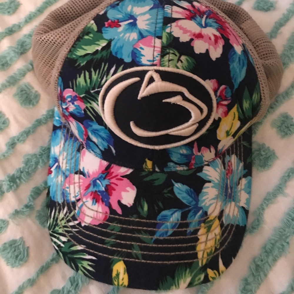 Penn State Hawaiian Hat