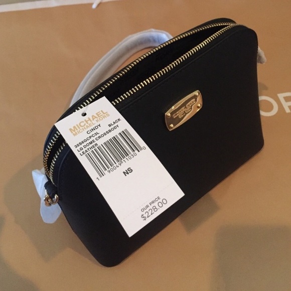 🌹🌴Michael Kors Cindy Large Dome Crossbody💐 - Picture 4 of 5