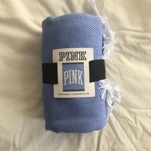 PINK Beach Blanket 🏝