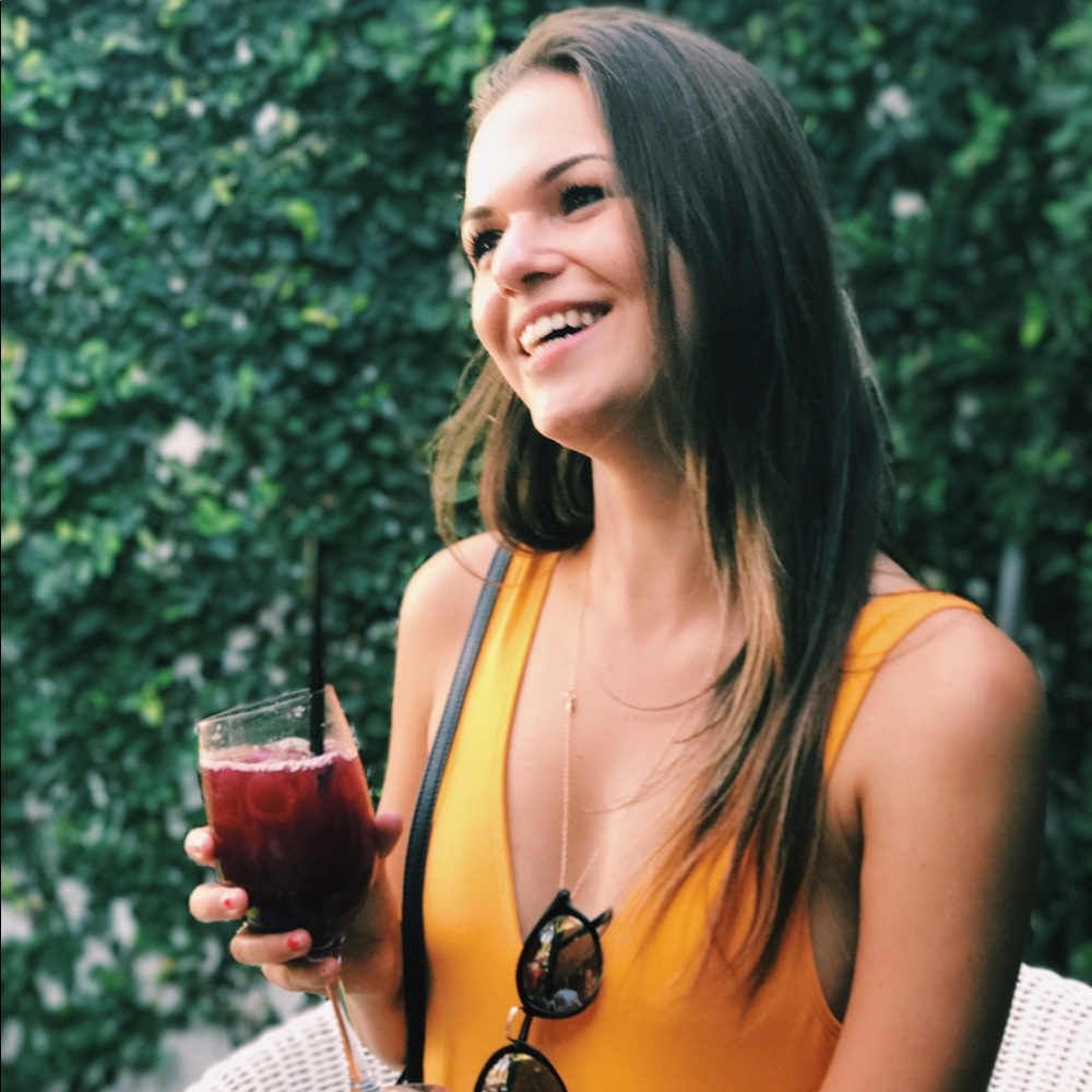 Meet your Posher, Madison