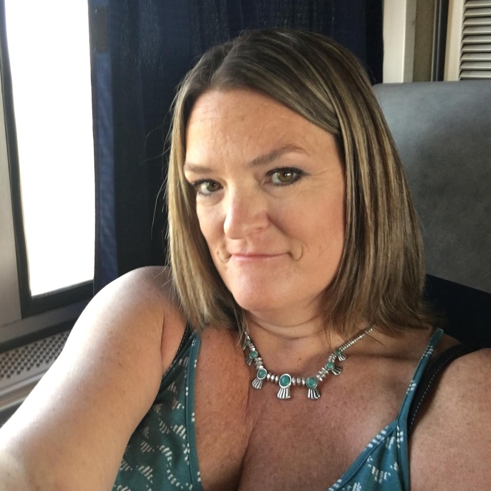 Meet your Posher, Christine