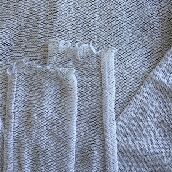 Myrine Antwerp polka dot silk-like top, XS - Picture 4 of 4