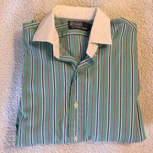 Men's Ralph Lauren button down size S