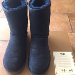 Navy Blue Uggs