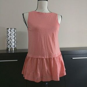NEW Coral Pink Blouse