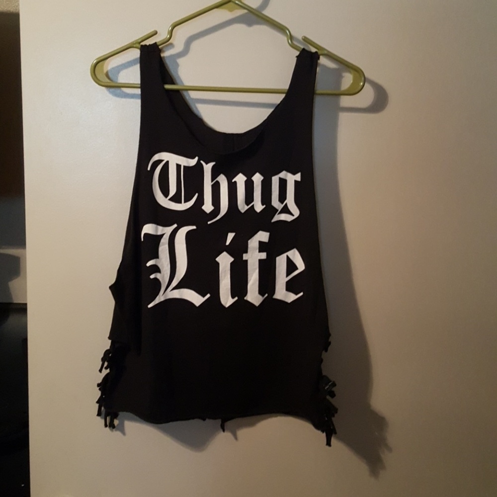 Oversize tank