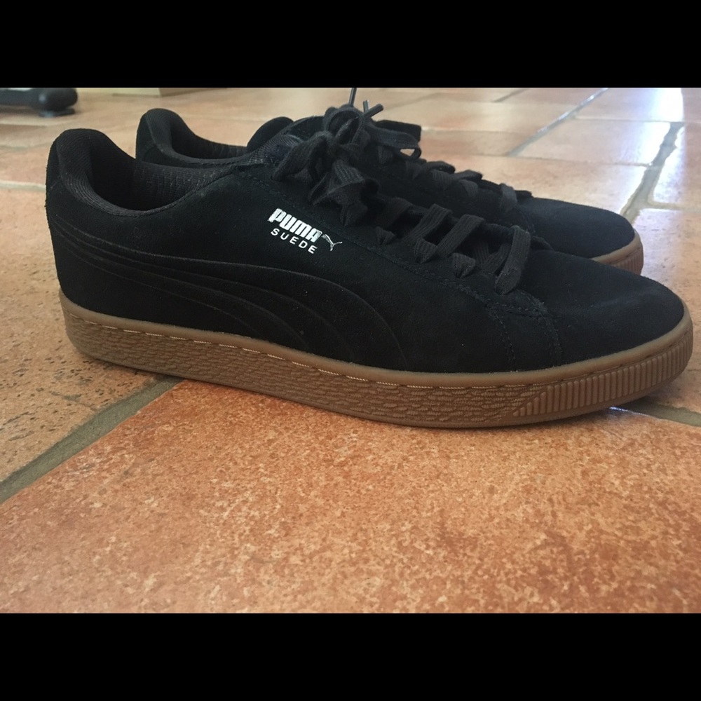 Puma Classic Suedes
