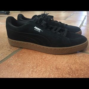 Puma Classic Suedes
