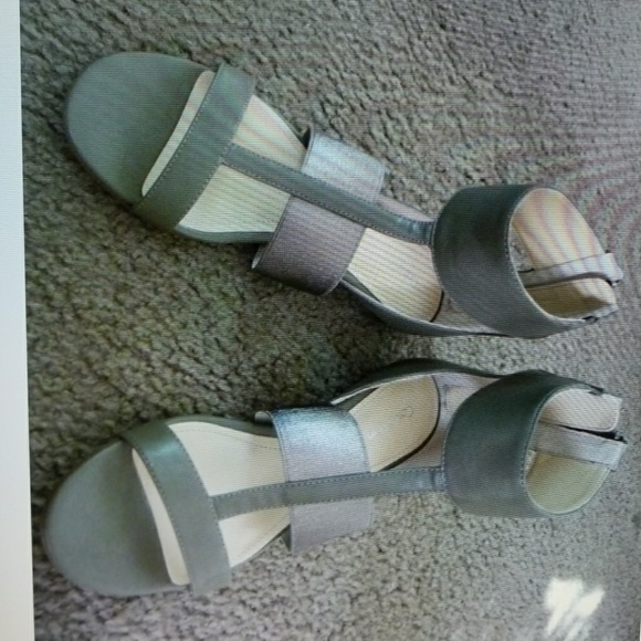 Calvin klein gladiator shoes - Picture 2 of 2