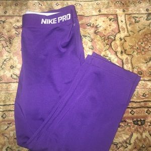 Nike Dri-fit leggings