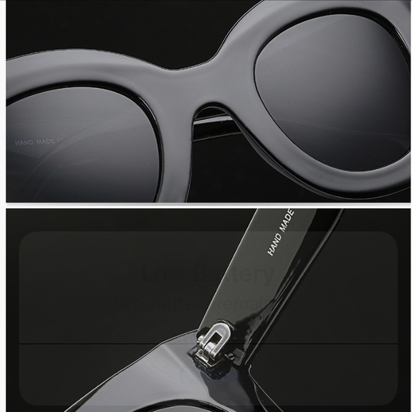 Cat Eye ✯ Luxury Sunglasses - Picture 4 of 8