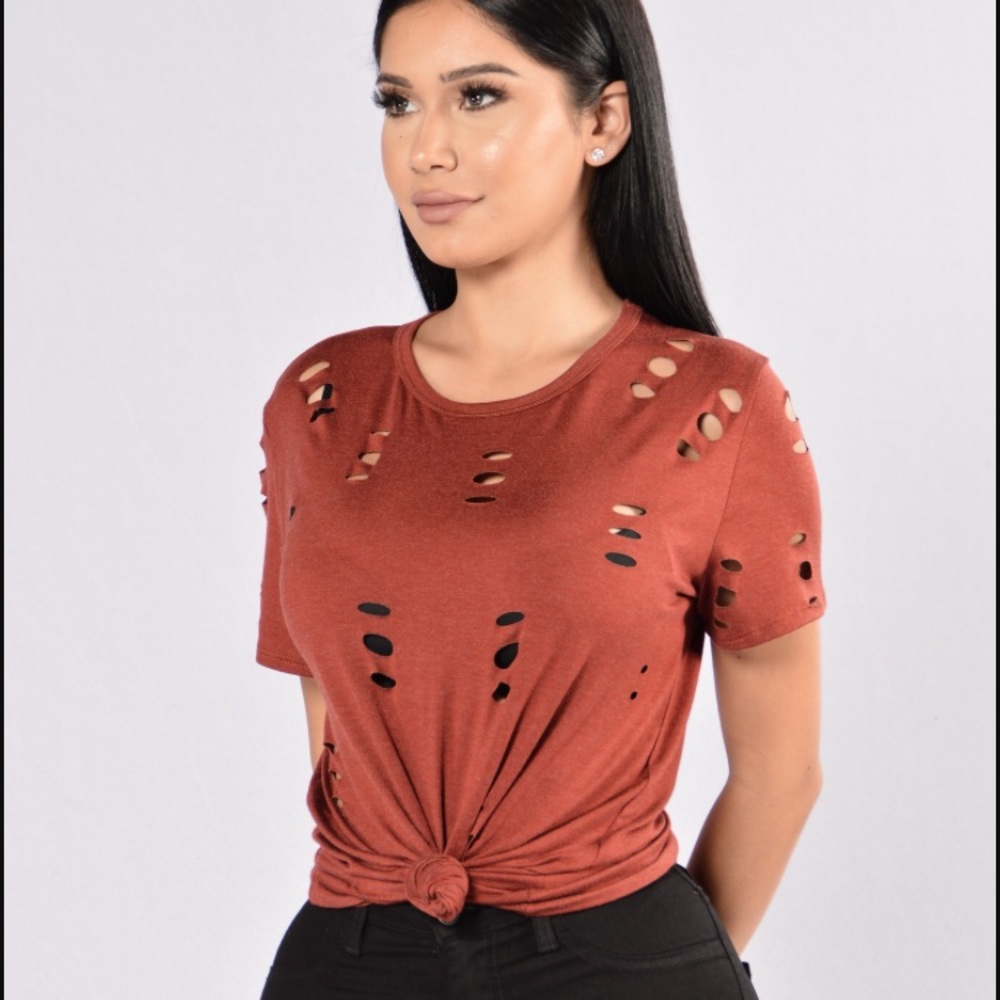 Fashion nova top