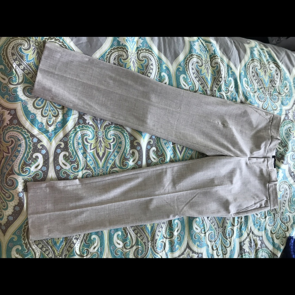 Banana republic khakis