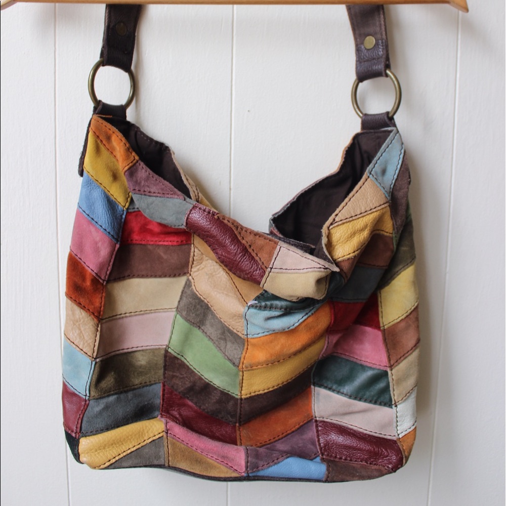 Lucky Leather bag