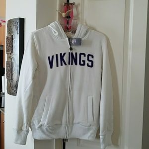 Women's doc w/ Teddy FUR- Vikings