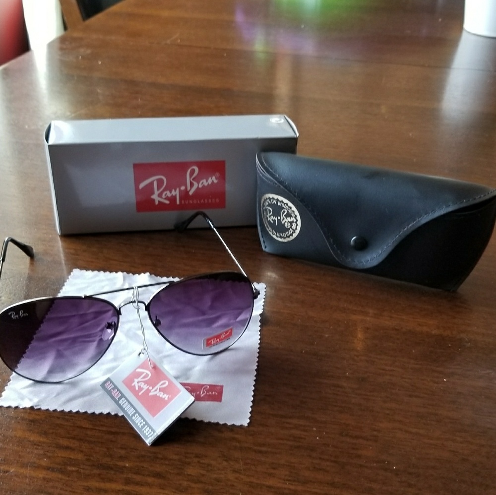 Ray-ban avatars